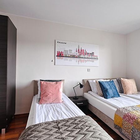 Urban Nest Apartments Starowislna 95 Cracóvia Exterior foto