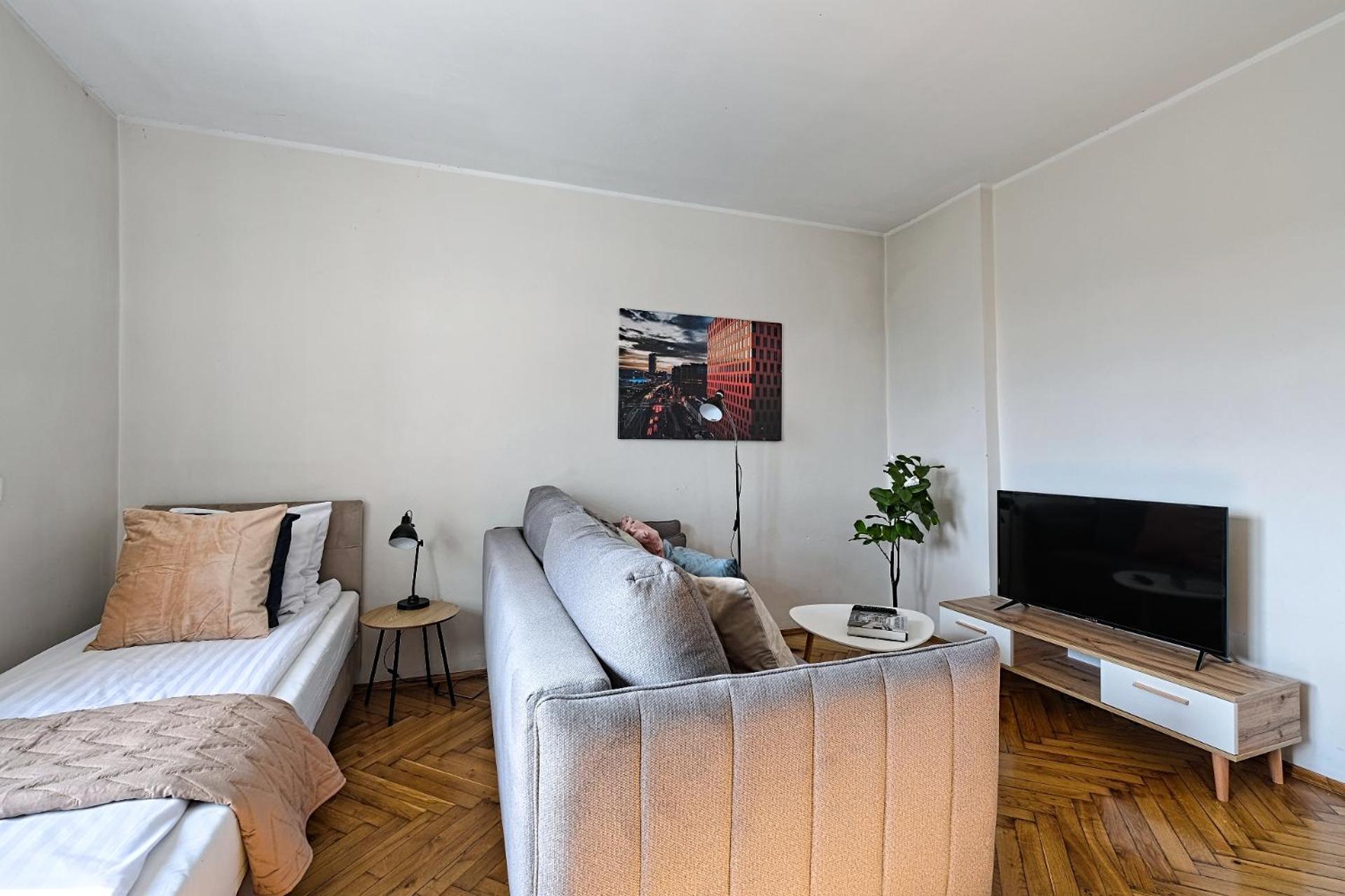 Urban Nest Apartments Starowislna 95 Cracóvia Exterior foto