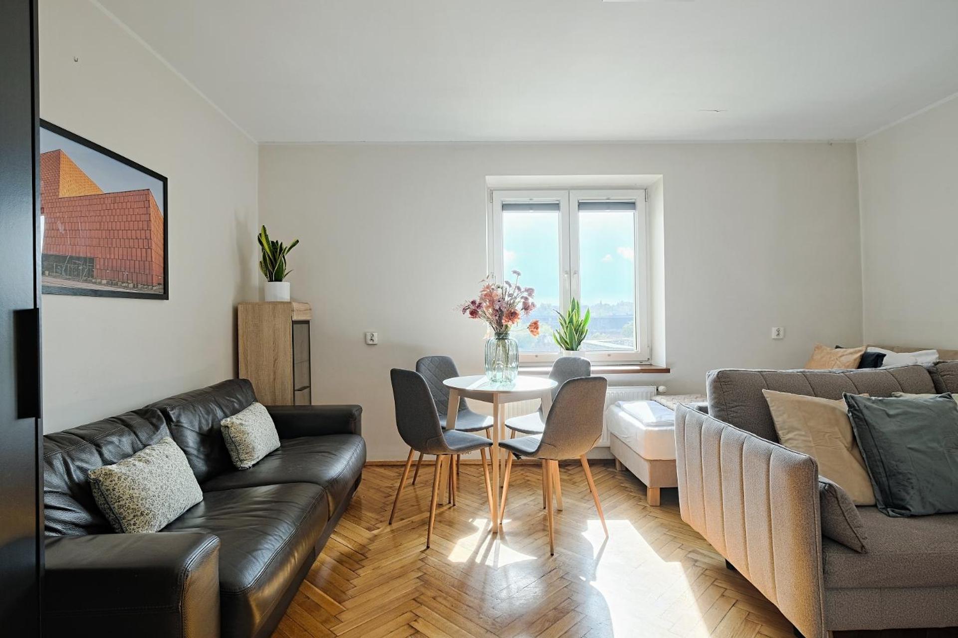 Urban Nest Apartments Starowislna 95 Cracóvia Exterior foto