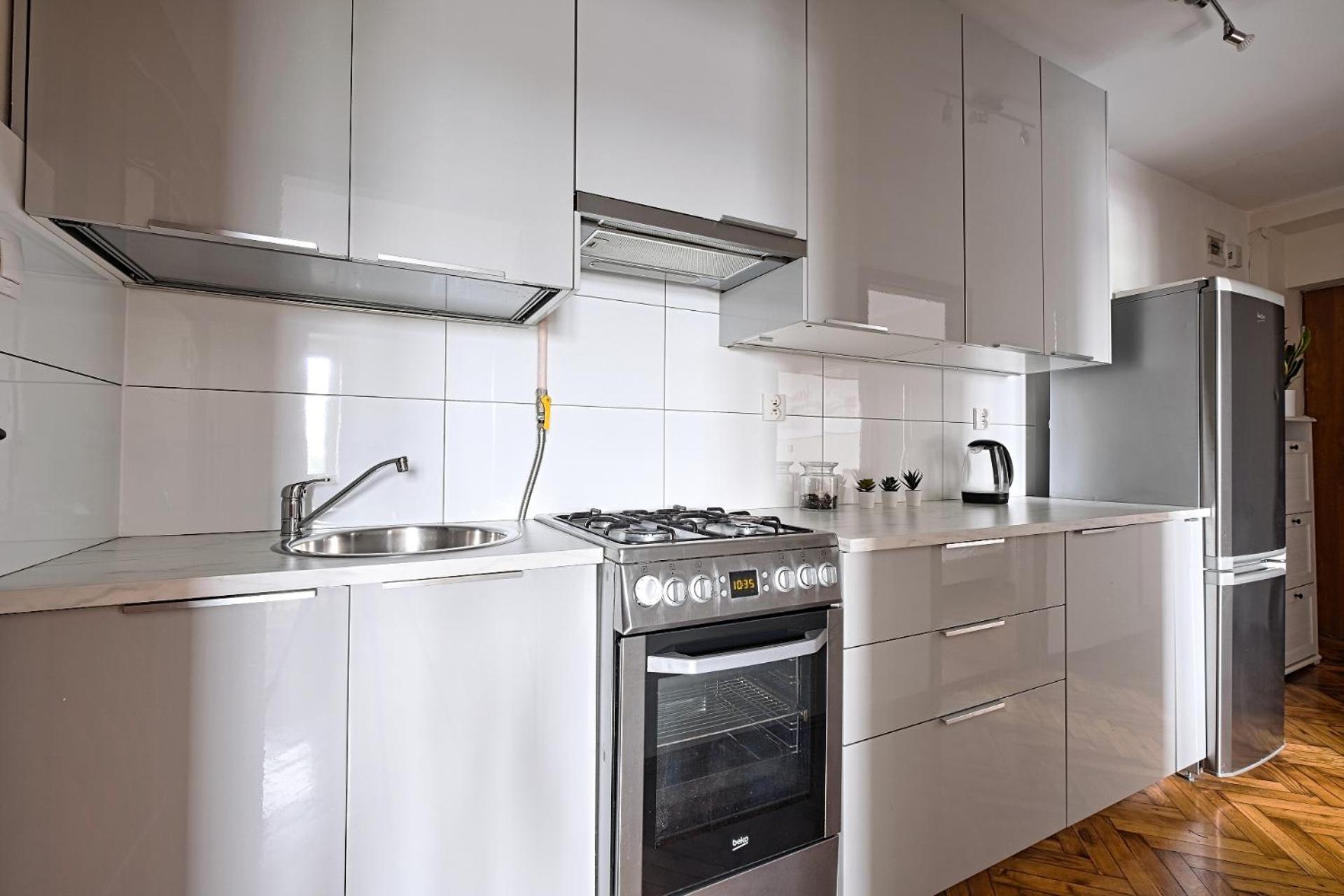 Urban Nest Apartments Starowislna 95 Cracóvia Exterior foto