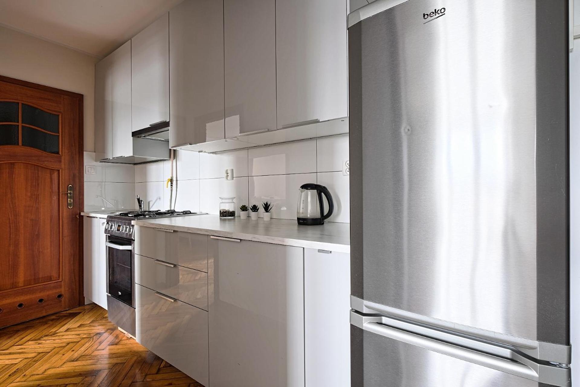 Urban Nest Apartments Starowislna 95 Cracóvia Exterior foto
