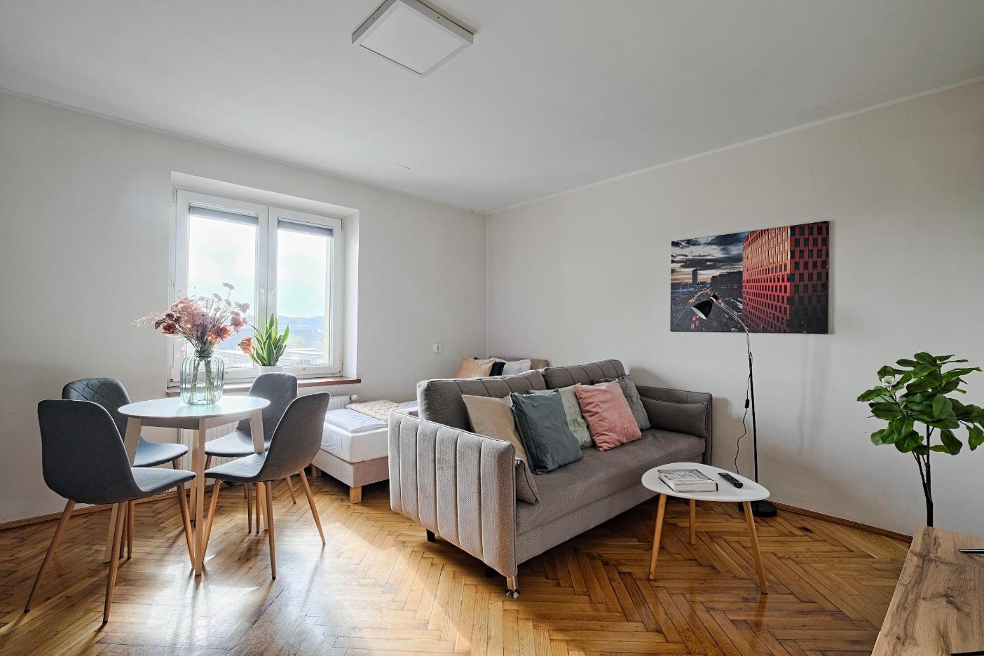 Urban Nest Apartments Starowislna 95 Cracóvia Exterior foto