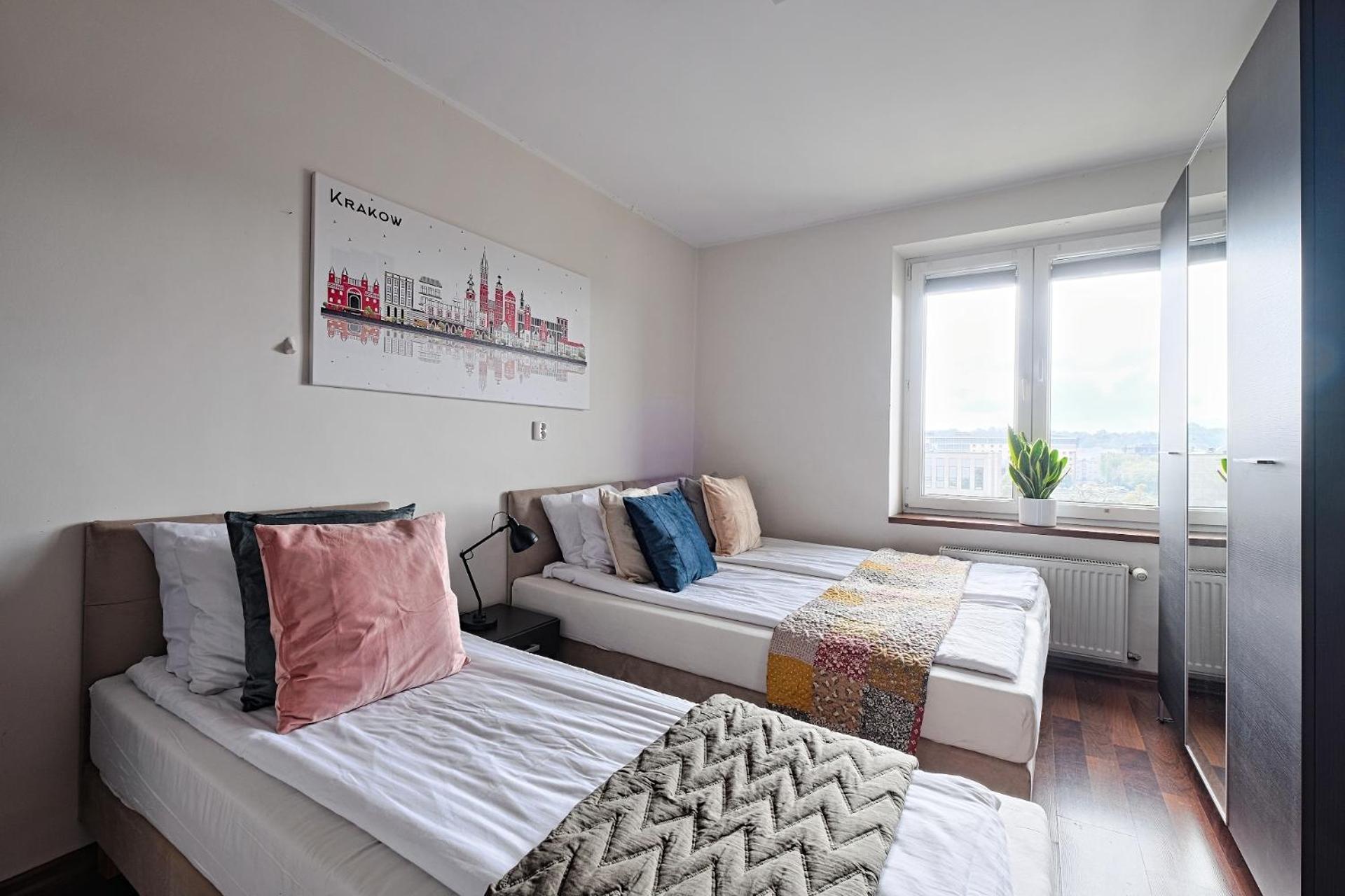 Urban Nest Apartments Starowislna 95 Cracóvia Exterior foto